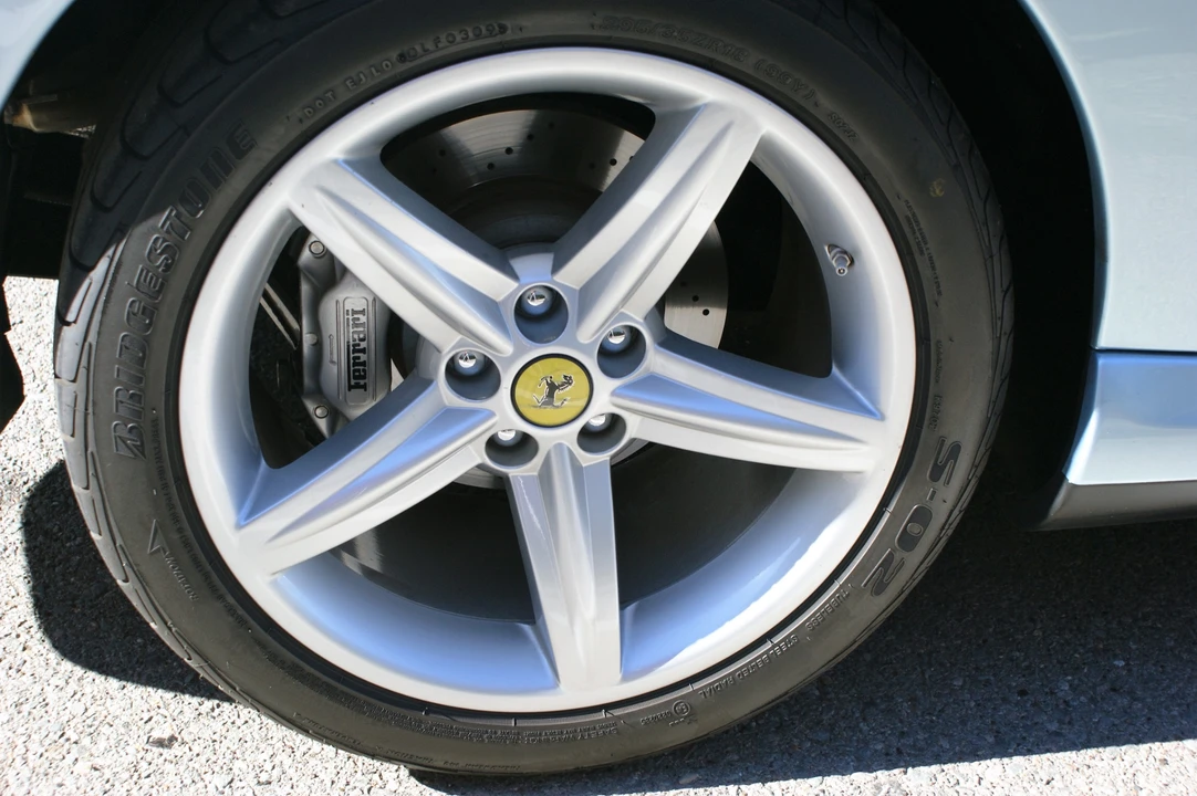 2003 Ferrari 575M Maranello - Image 12 of 31