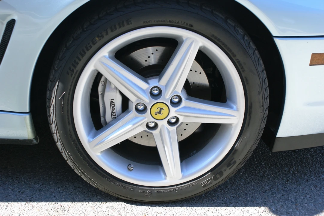 2003 Ferrari 575M Maranello - Image 13 of 31