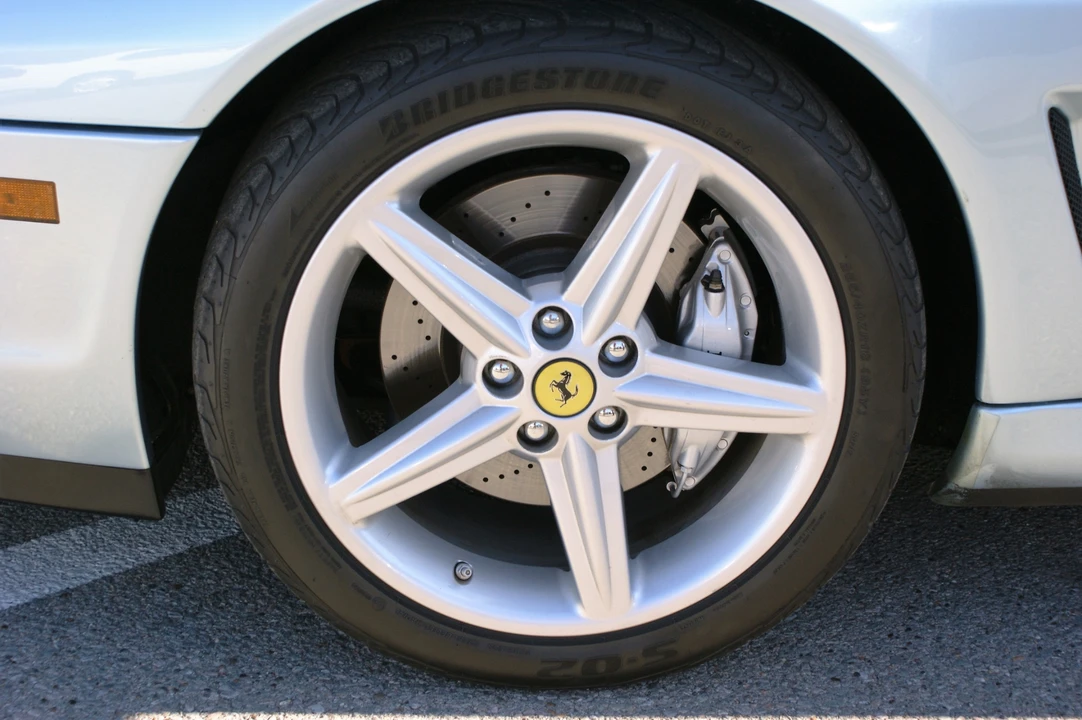 2003 Ferrari 575M Maranello - Image 14 of 31
