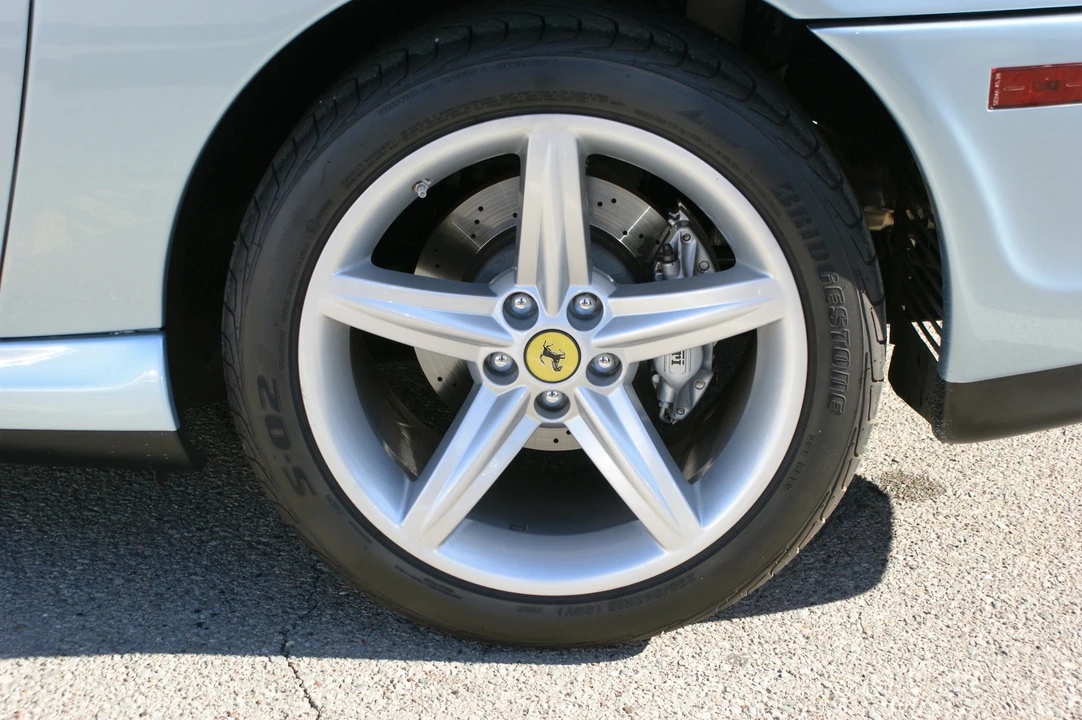 2003 Ferrari 575M Maranello - Image 15 of 31