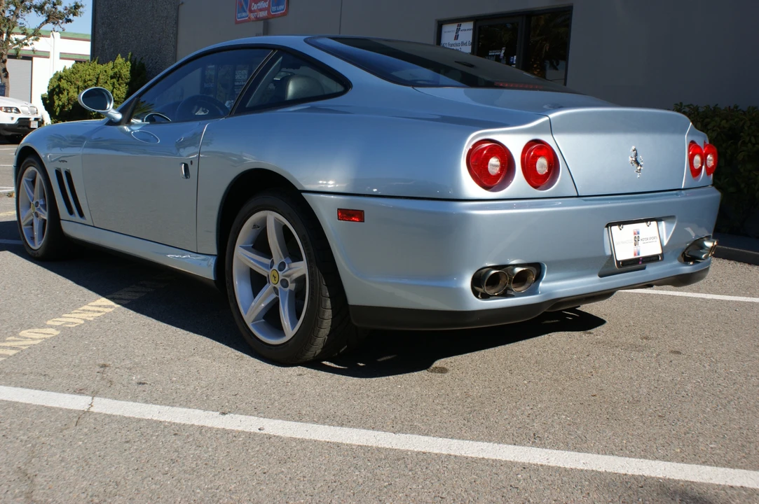 2003 Ferrari 575M Maranello - Image 4 of 31
