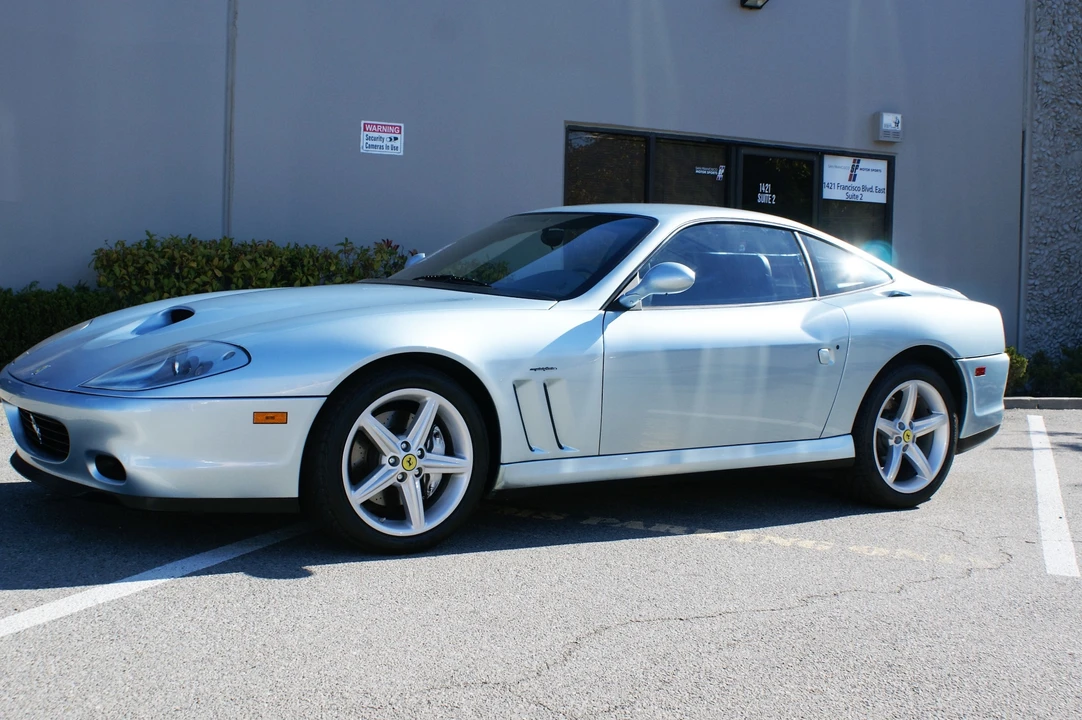 2003 Ferrari 575M Maranello - Image 2 of 31