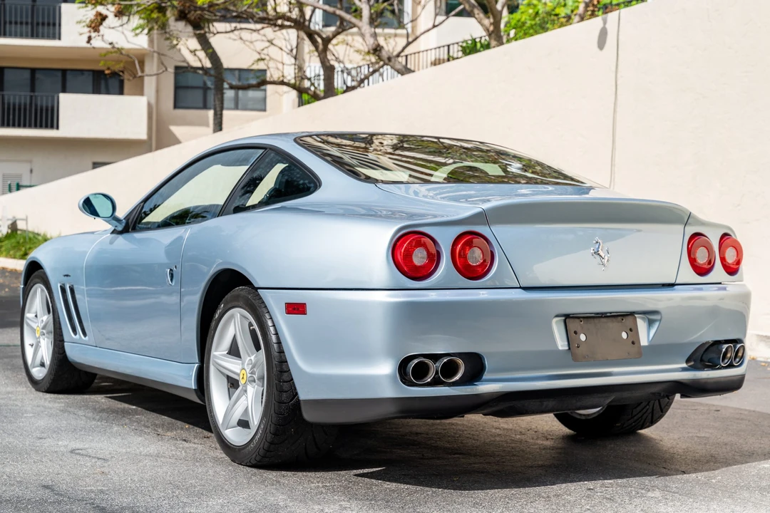 2003 Ferrari 575M Maranello - Image 4 of 31