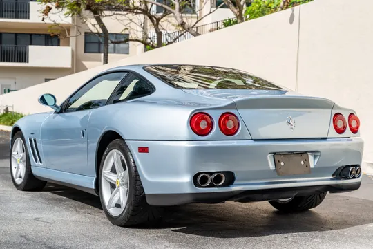 2003 Ferrari 575M Maranello - Image 4 of 31