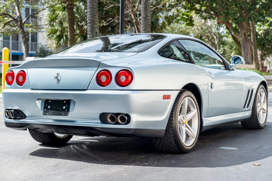 2003 Ferrari 575M Maranello - Image 6 of 31