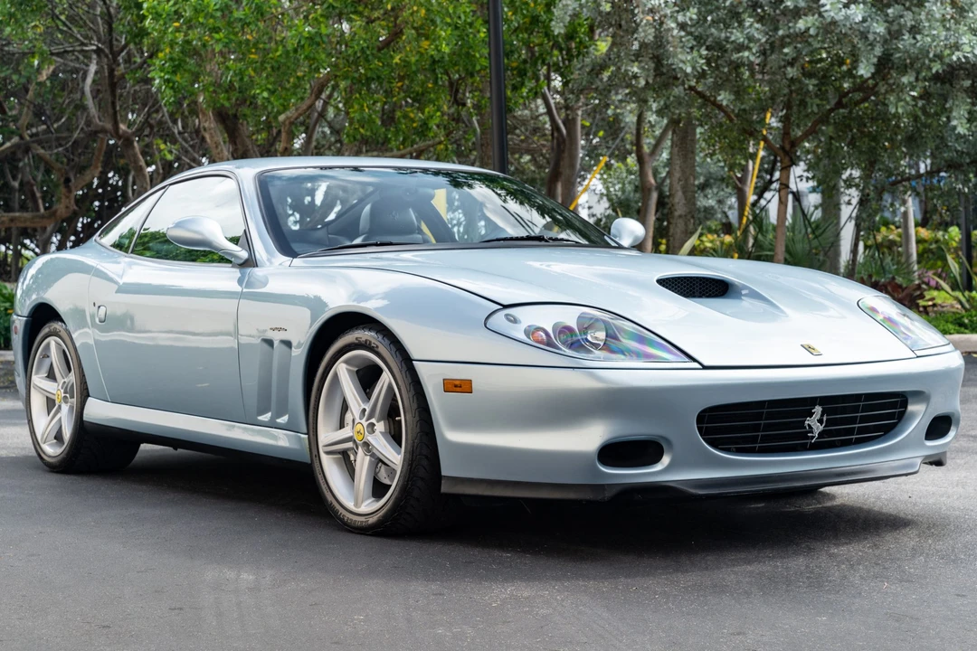 2003 Ferrari 575M Maranello - Image 1 of 31