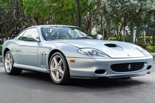 2003 Ferrari 575M Maranello