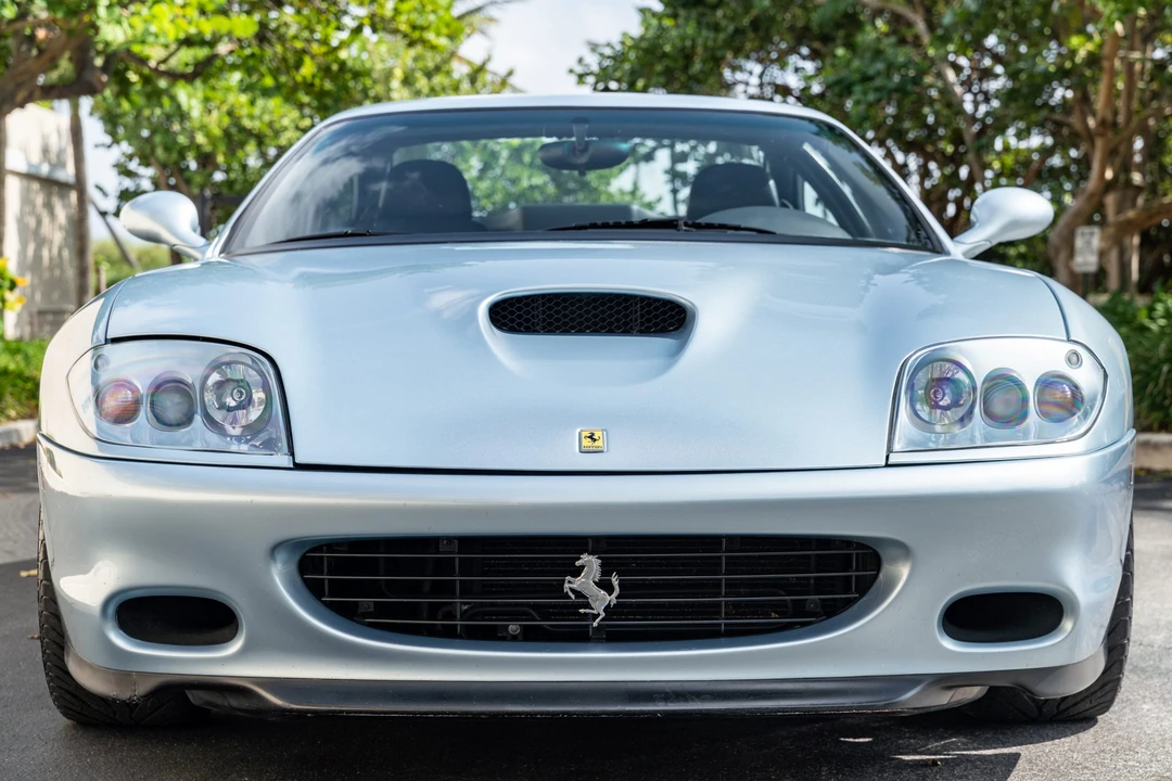 2003 Ferrari 575M Maranello - Image 8 of 31