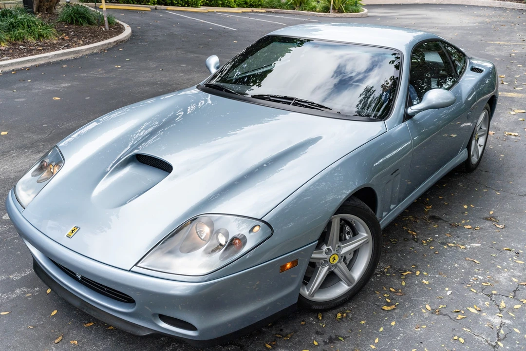 2003 Ferrari 575M Maranello - Image 9 of 31