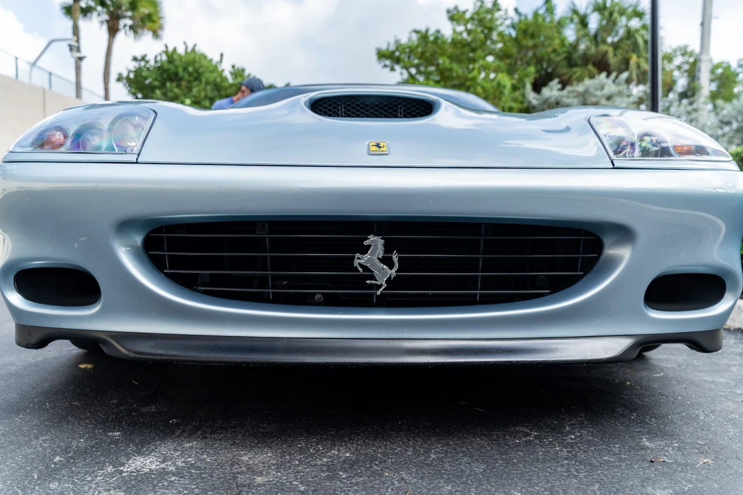 2003 Ferrari 575M Maranello - Image 13 of 31