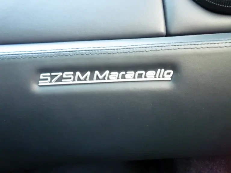 2003 Ferrari 575M Maranello - Image 14 of 23