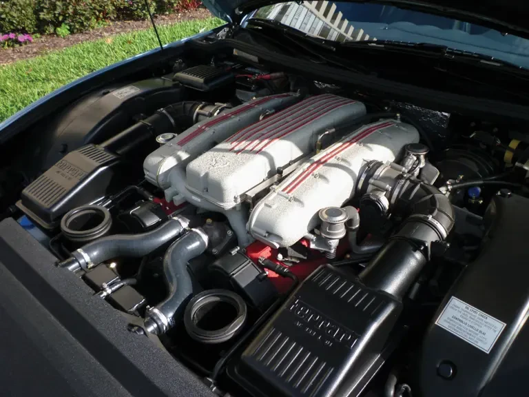 2003 Ferrari 575M Maranello - Image 4 of 23