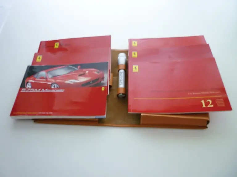 2003 Ferrari 575M Maranello - Image 19 of 23