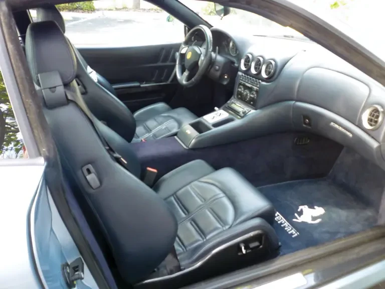 2003 Ferrari 575M Maranello - Image 10 of 23