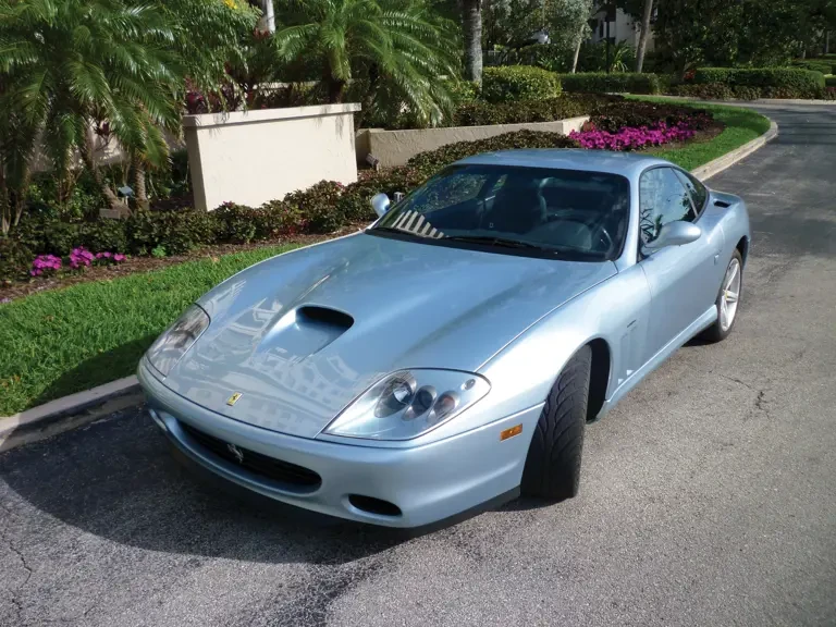 2003 Ferrari 575M Maranello - Image 2 of 23