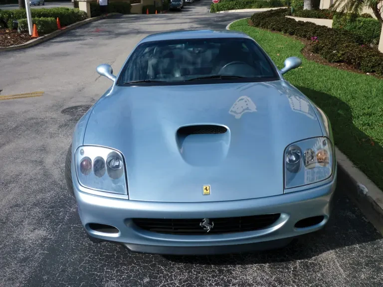 2003 Ferrari 575M Maranello - Image 8 of 23