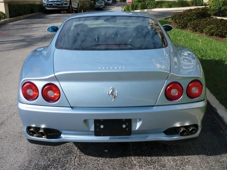 2003 Ferrari 575M Maranello - Image 9 of 23