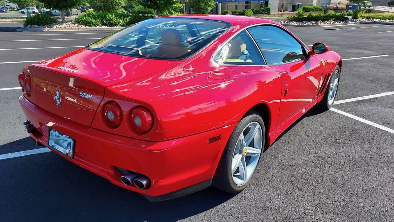 2003 Ferrari 575M Maranello - Image 5 of 31