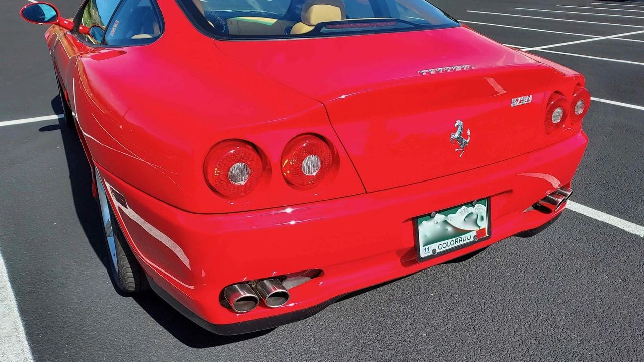2003 Ferrari 575M Maranello - Image 10 of 31