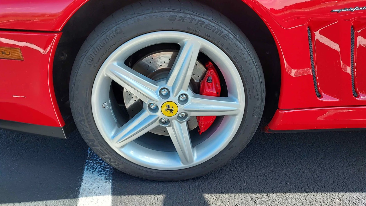 2003 Ferrari 575M Maranello - Image 17 of 31