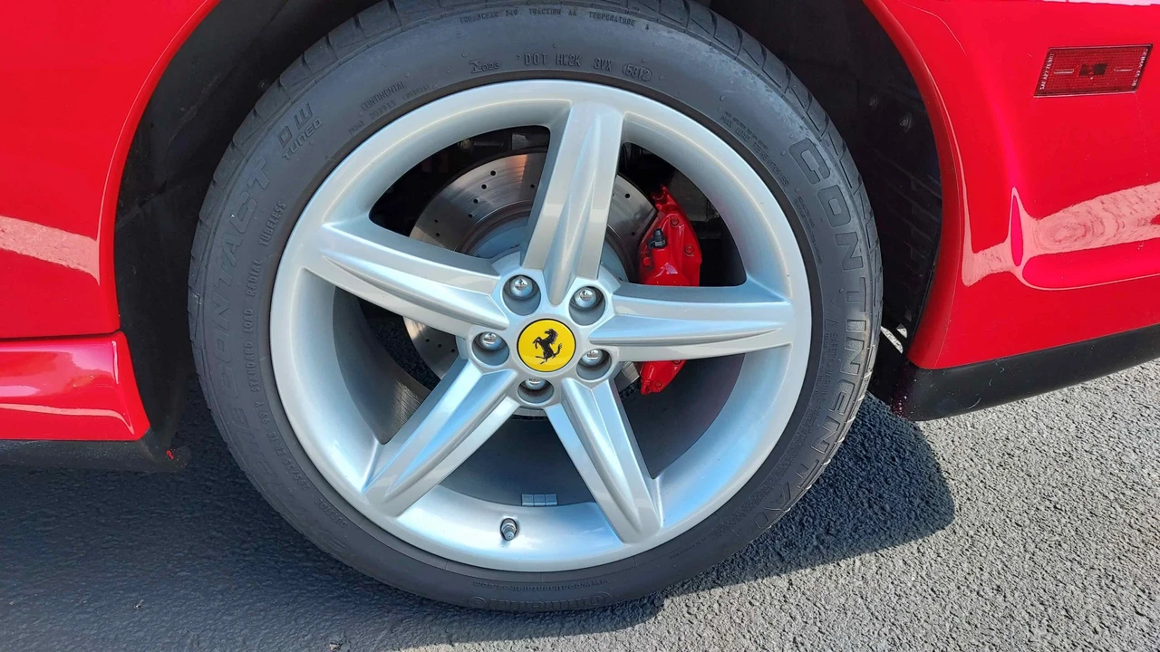 2003 Ferrari 575M Maranello - Image 20 of 31