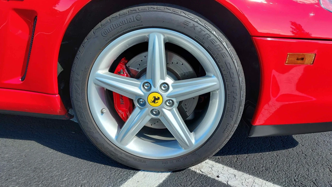 2003 Ferrari 575M Maranello - Image 18 of 31