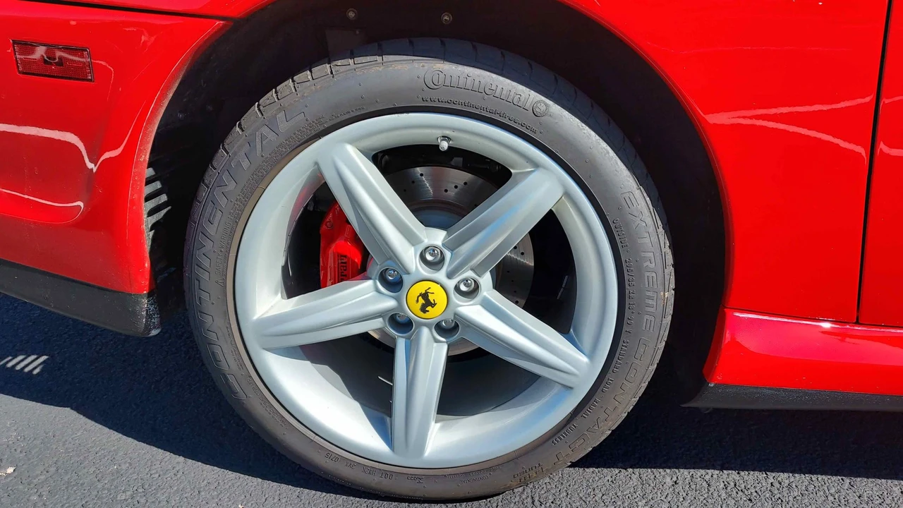 2003 Ferrari 575M Maranello - Image 19 of 31