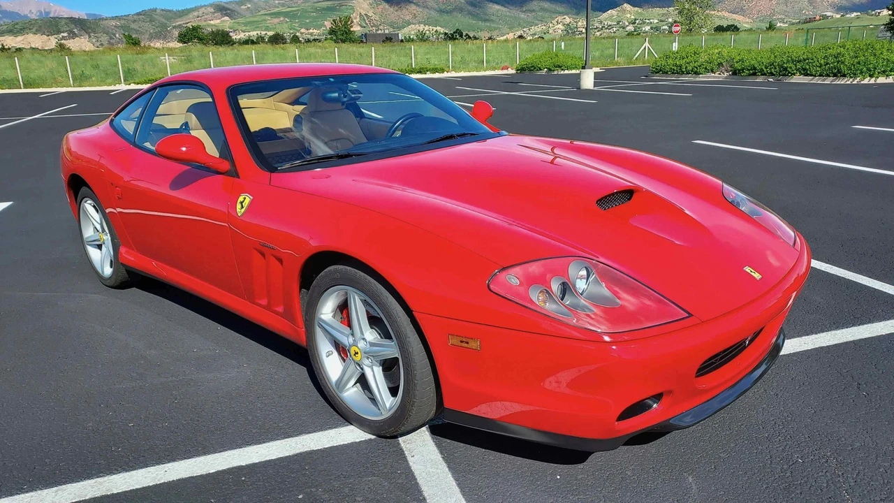 2003 Ferrari 575M Maranello - Image 4 of 31