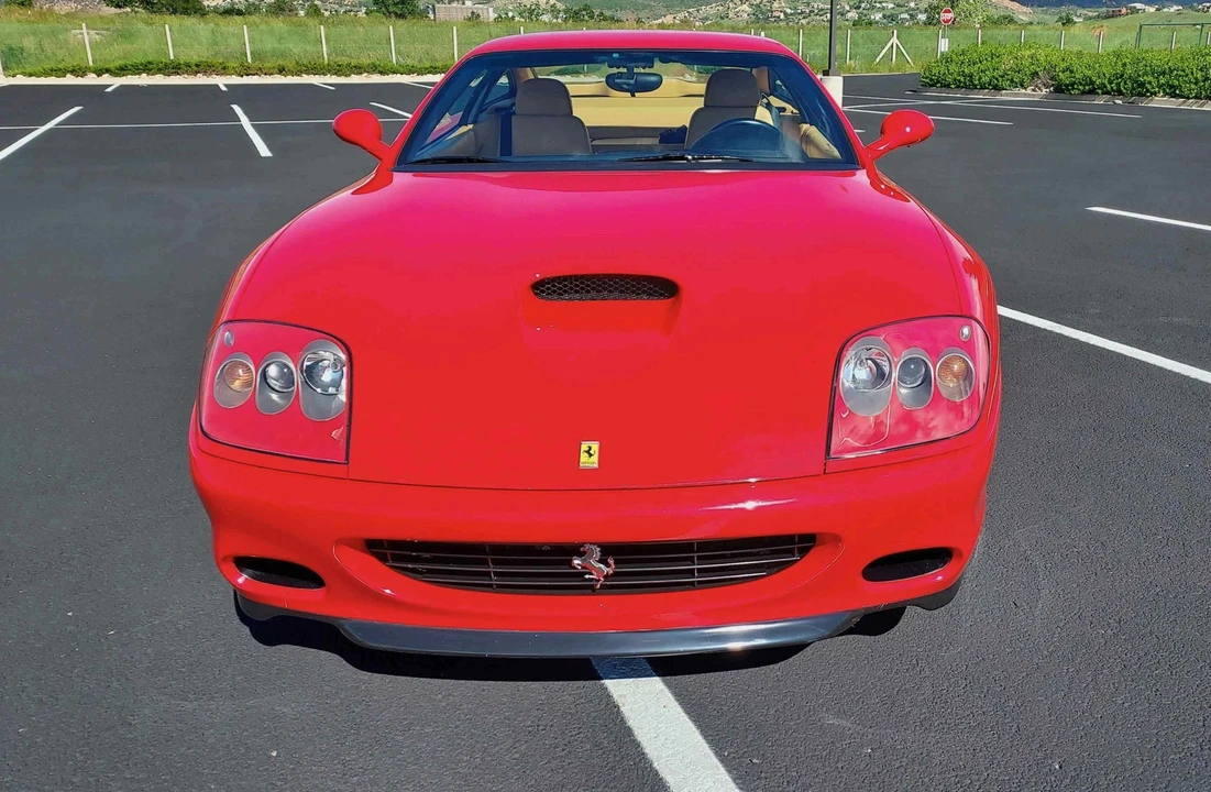 2003 Ferrari 575M Maranello - Image 3 of 31