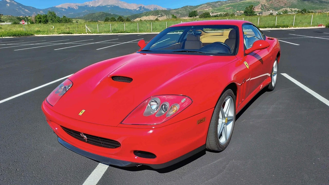 2003 Ferrari 575M Maranello - Image 2 of 31