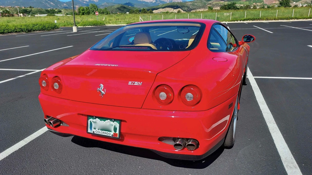 2003 Ferrari 575M Maranello - Image 6 of 31
