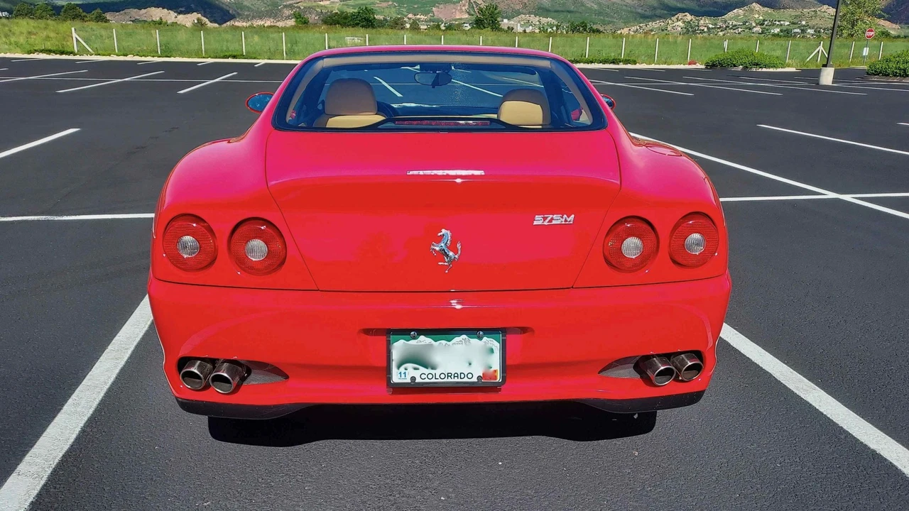2003 Ferrari 575M Maranello - Image 7 of 31