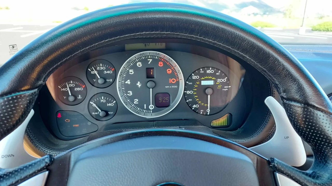 2003 Ferrari 575M Maranello - Image 24 of 31