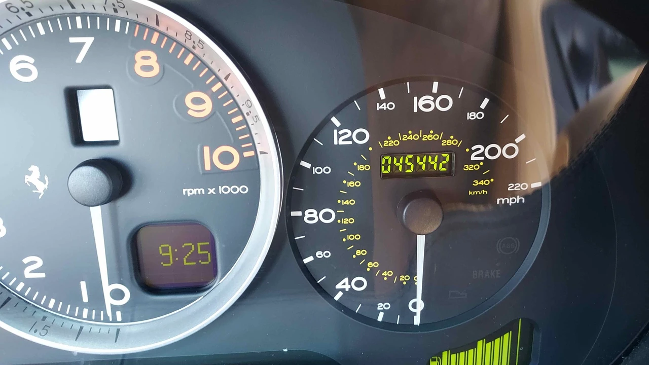 2003 Ferrari 575M Maranello - Image 25 of 31