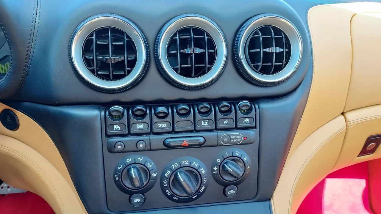 2003 Ferrari 575M Maranello - Image 26 of 31
