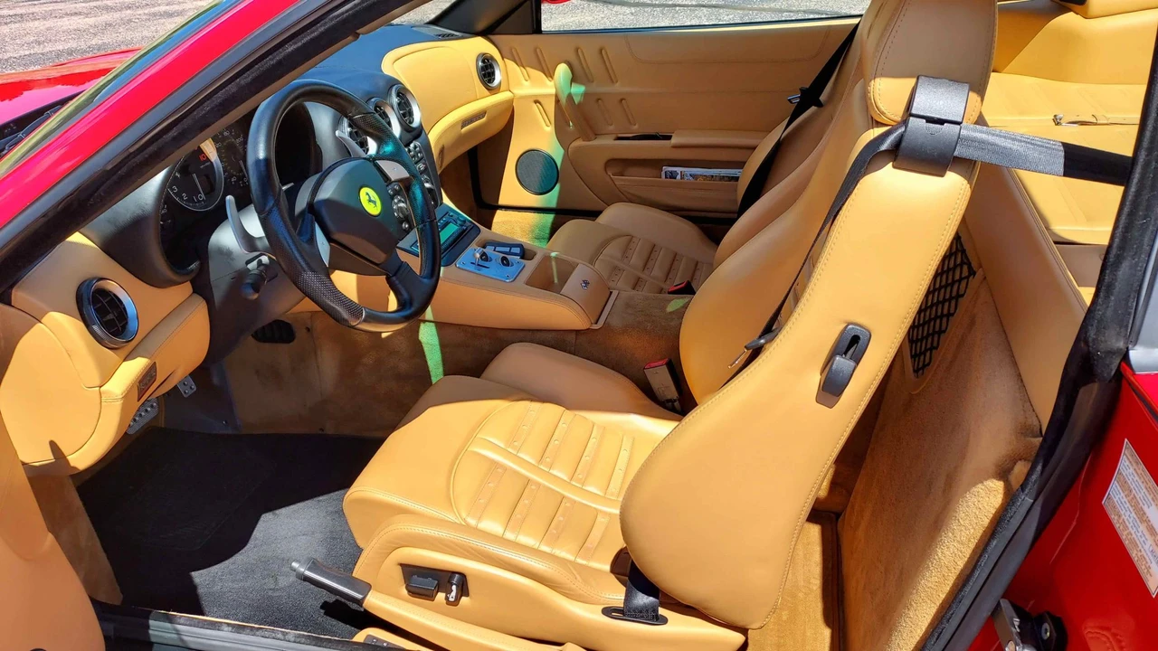 2003 Ferrari 575M Maranello - Image 21 of 31