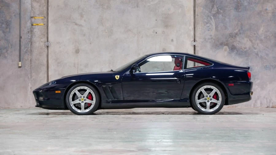 2003 Ferrari 575M Maranello - Image 2 of 12