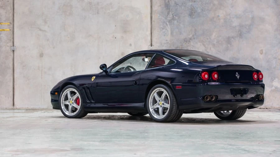 2003 Ferrari 575M Maranello - Image 3 of 12