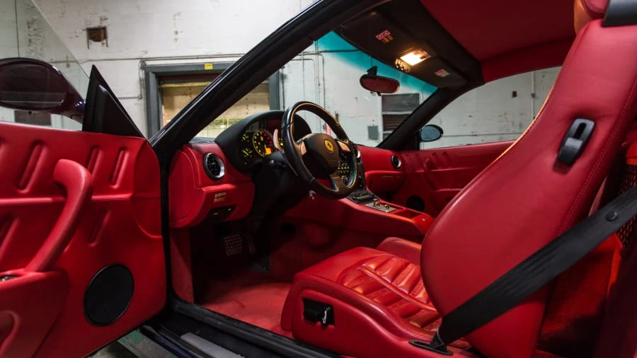 2003 Ferrari 575M Maranello - Image 4 of 12