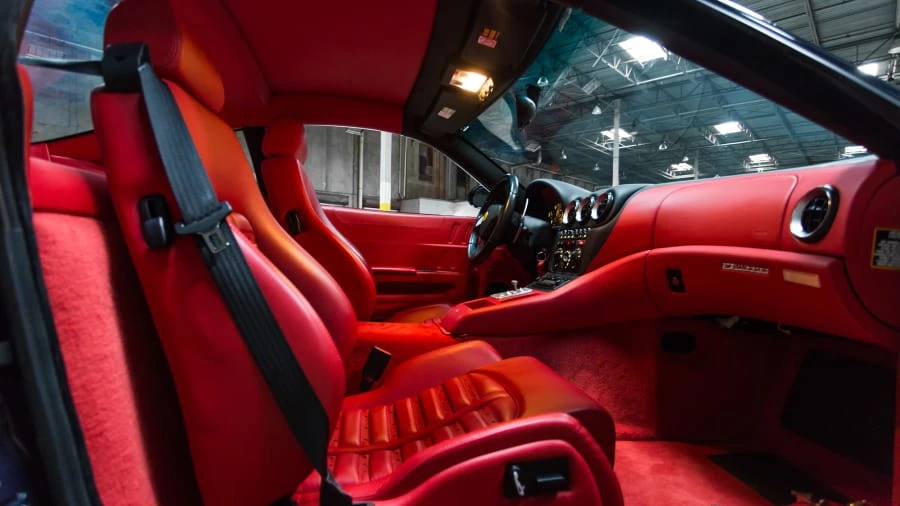 2003 Ferrari 575M Maranello - Image 5 of 12