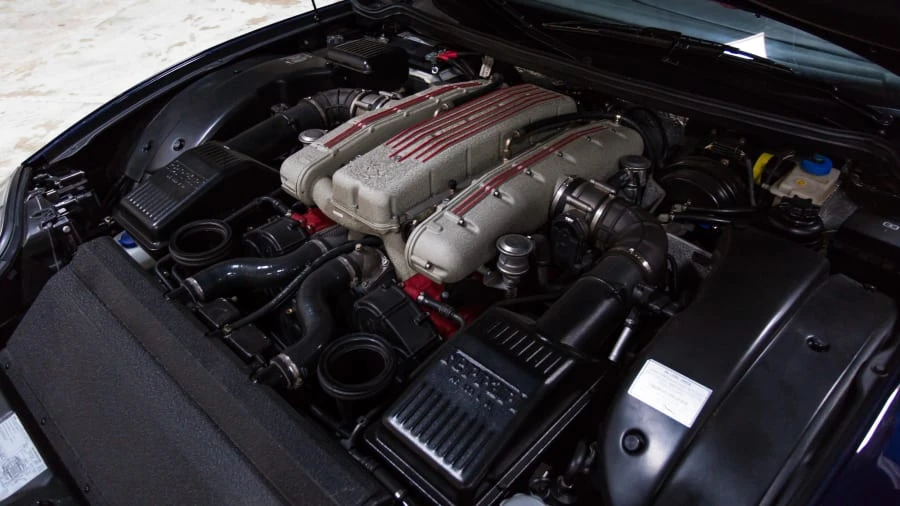 2003 Ferrari 575M Maranello - Image 6 of 12