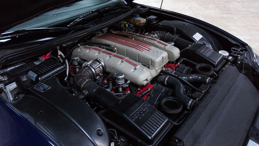 2003 Ferrari 575M Maranello - Image 7 of 12