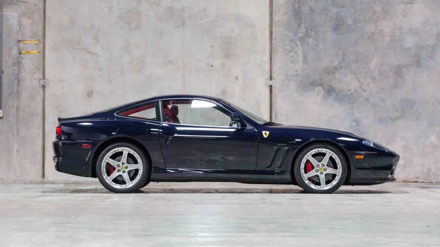 2003 Ferrari 575M Maranello - Image 8 of 12