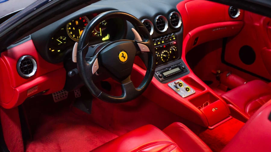 2003 Ferrari 575M Maranello - Image 9 of 12