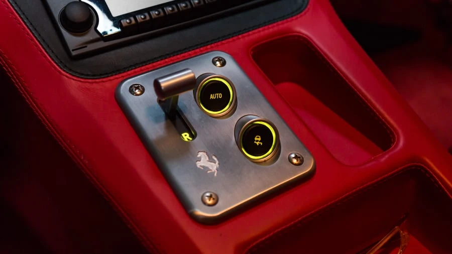 2003 Ferrari 575M Maranello - Image 10 of 12