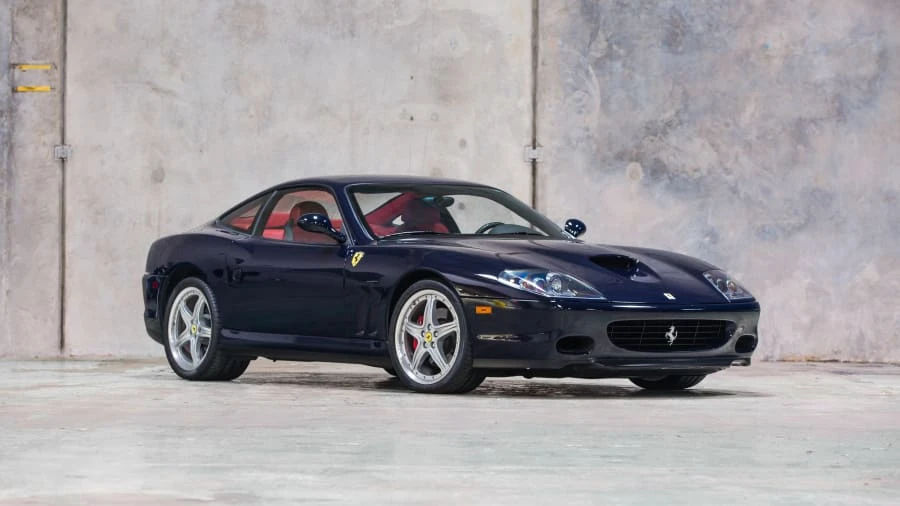 2003 Ferrari 575M Maranello - Image 12 of 12