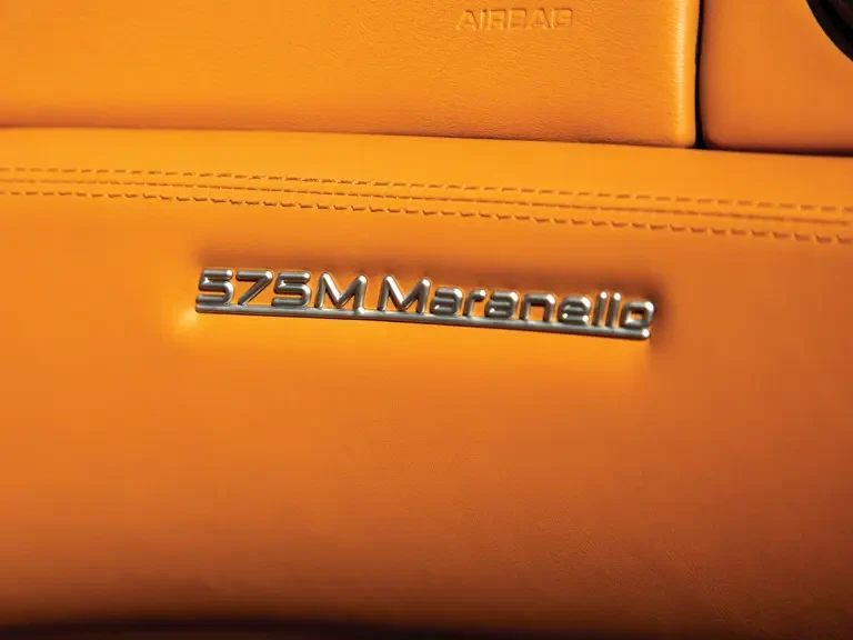 2003 Ferrari 575M Maranello - Image 18 of 31