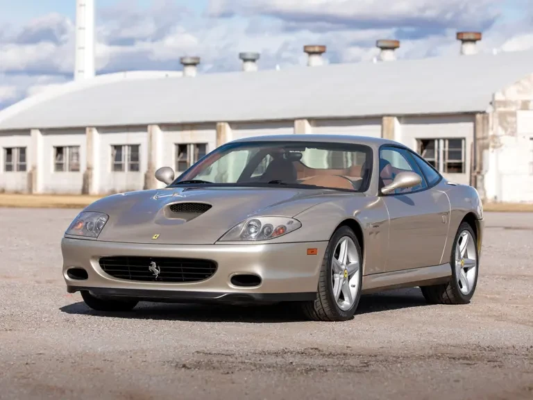 2003 Ferrari 575M Maranello - Image 2 of 31