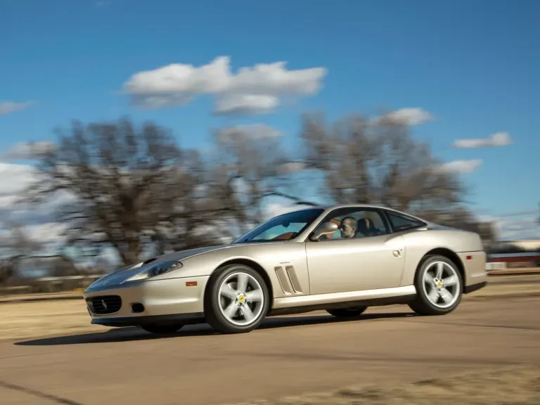 2003 Ferrari 575M Maranello - Image 22 of 31
