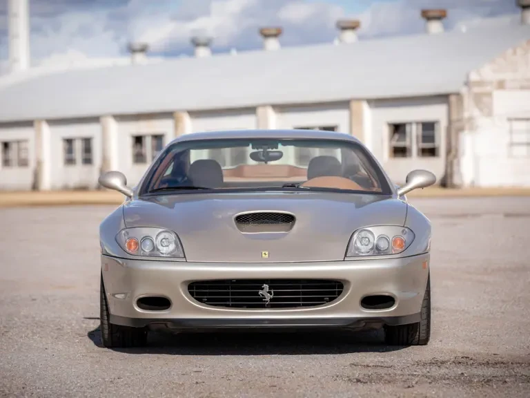 2003 Ferrari 575M Maranello - Image 8 of 31